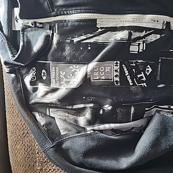 LRG Tokyo Track Jacket - Picture 5 of 10